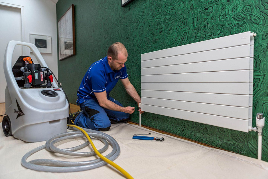 Ümraniye Tatlısu Vaillant Hermetik Şofben Petek Temizliği
